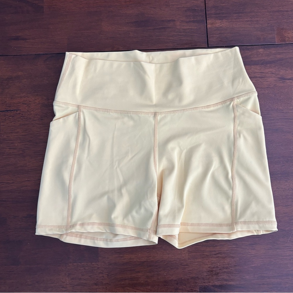 Senita 3” Spandex Pocket shorts